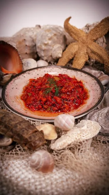 Пряная паста