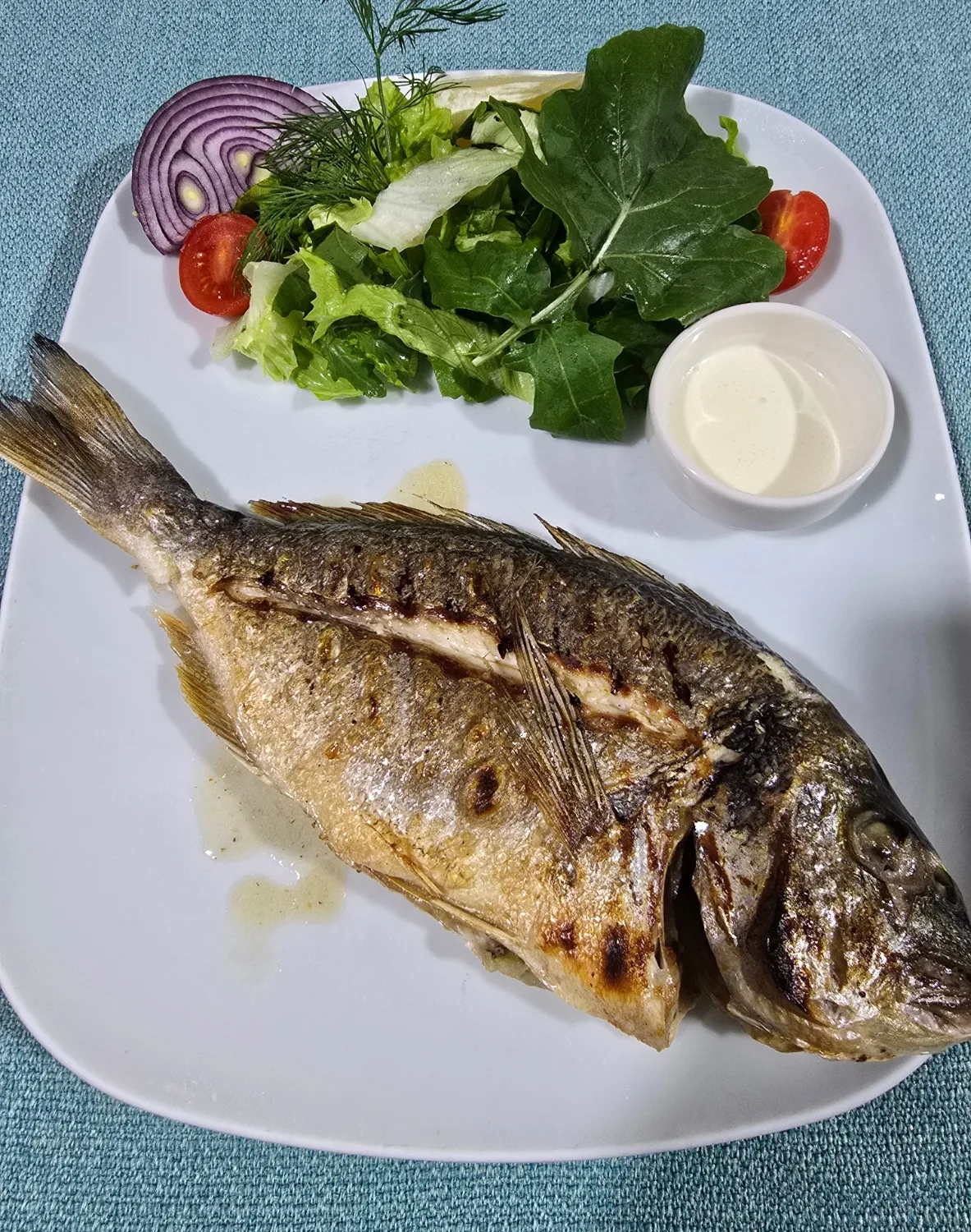 Морской лещ