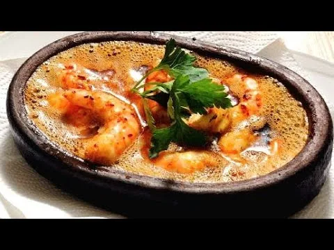 Запеканка из осьминога
