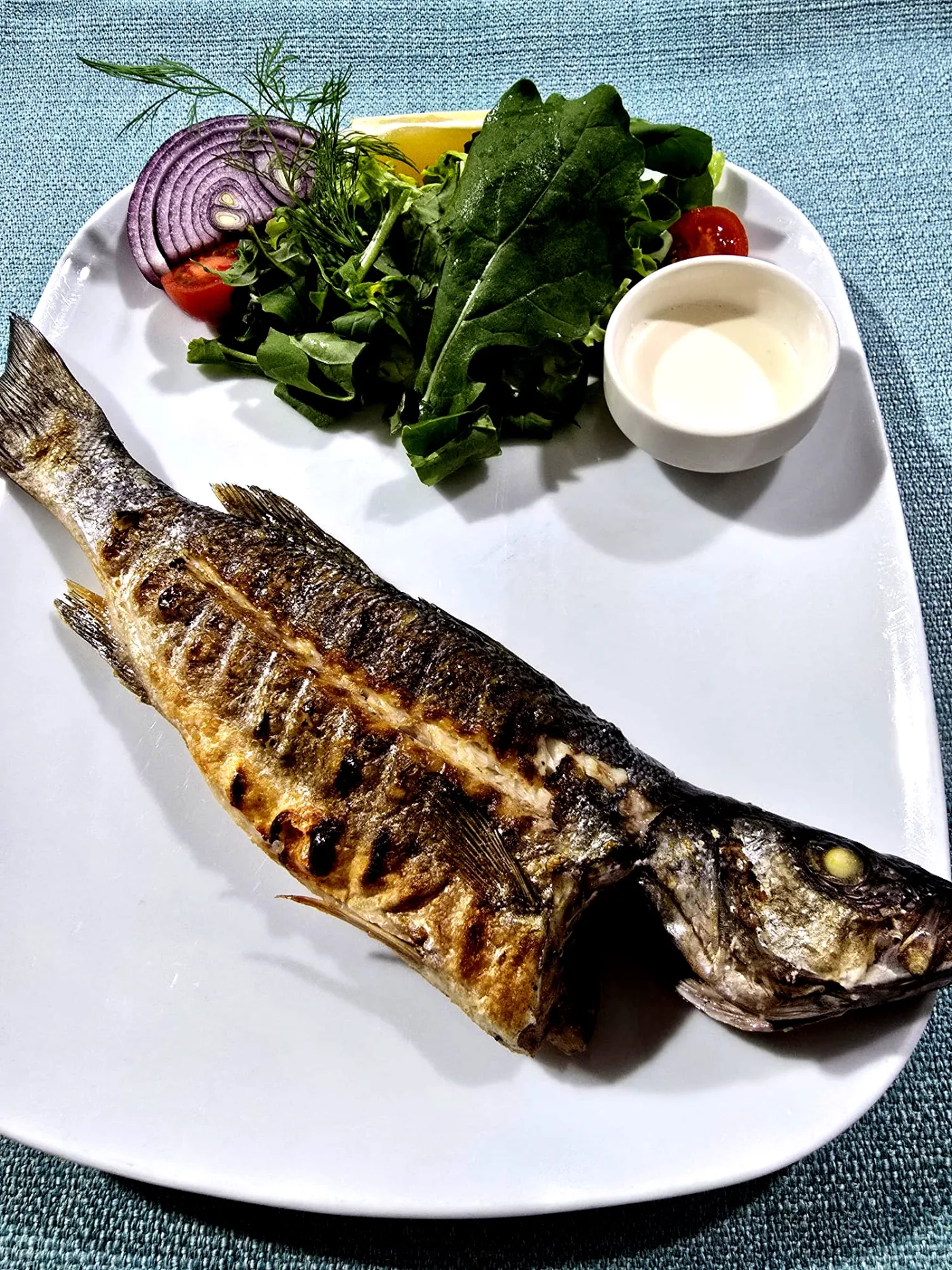 Морской окунь